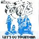 Afbeelding bij: The Cats - The Cats-Let s go Together / Linda